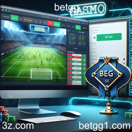 Apostas Ao Vivo no BetGG: Agilidade e Emoção em Cada Jogo