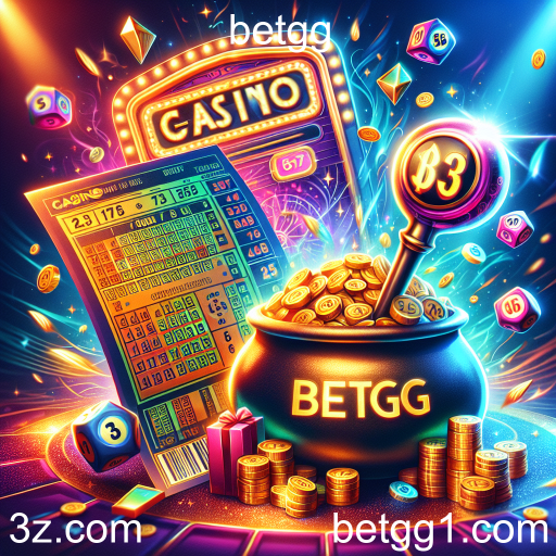 Descubra o Mundo da Loteria no BetGG: Emoção e Oportunidades de Ganhar